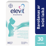 ELEVIT Breastfeeding kapsulas, 30 gab. thumbnail 1