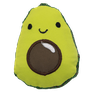 CATSTAGES Lil' Avocato, Zaļa rotaļlieta, 1 gab. thumbnail 1