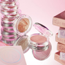 BOM Mood Flex Power 01 Warm Pink vaigu sārtums, 4.5 g thumbnail 3
