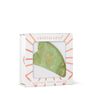 CRYSTALLOVE Gua Sha Jade masāžas plāksne, 1 gab. thumbnail 2