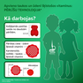VITIRON Kids School for BRAIN pastilas, 50 gab. thumbnail 3