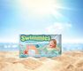 MOLTEX Swimmies L (12-17 kg) peldēšanas autiņbiksītes, 10 gab. thumbnail 3