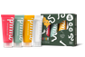 NUUD 4x20ml Family Pack New Krēmveida dezodorants, 1 gab. thumbnail 3