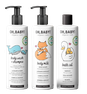 OH, BABY! Bath oil + Body Wash / Shampoo + Body Milk dāvanu komplekts, 1 gab. thumbnail 1