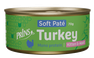 PRINS Soft Pate Tītara mitrā barība, 70 g thumbnail 1