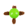 OUTWARD HOUND Puzle Snuffle N' Treat Ball, Zaļa, S rotaļlieta, 1 gab. thumbnail 1