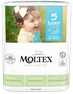 MOLTEX Eco Pure & Nature 5 Junior (11-16 kg) autiņbiksītes, 25 gab. thumbnail 1