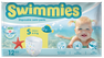 MOLTEX Swimmies S (4-9 kg) peldēšanas autiņbiksītes, 12 gab. thumbnail 2