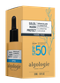 ALGOLOGIE Soleil Marin High Protection & Glow, SPF50 serums, 30 ml thumbnail 2