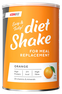 ICONFIT Diet Shake - Orange pulveris, 495 g thumbnail 1