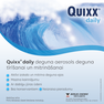 QUIXX  Daily deguna aerosols, 100 ml thumbnail 2
