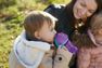 PHILIPS Avent 9 m+ (violeta) krūzīte ar salmiņu, 1 gab. thumbnail 2
