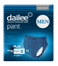 DAILEE Men Premium Plus M Blue biksītes, 15 gab. thumbnail 1