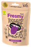 FRESMY Peach For Kids zobu pastas tabletes, 124 gab. thumbnail 1