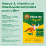 MOLLERS For Teens tabletes + kapsulas, 56 gab. thumbnail 2