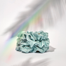 CRYSTALLOVE Amazonite zīda matu gumija, 1 gab. thumbnail 3
