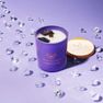 CRYSTALLOVE Amethyst & lavender soy aromātiskā svece, 1 gab. thumbnail 3
