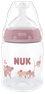 NUK Perfect Match (0+ m) Silicone (150 ml) pudelīte, 1 gab. thumbnail 1