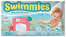 MOLTEX Swimmies M (9-15 kg) peldēšanas biksītes, 11 gab. thumbnail 2