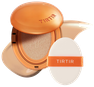 TIRTIR Mask Fit Al Filter Cushion (24H) Latte tonālais krēms, 18 g thumbnail 1