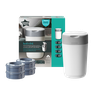TOMMEE TIPPEE Twist&Click 4 kasetes + autiņbiksīšu konteineris, 1 gab. thumbnail 3