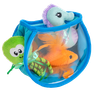 CATSTAGES Hide & Seek Fish Bowl, Zila rotaļlieta, 1 gab. thumbnail 1
