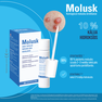 MOLUSK 10 % šķīdums ārīgai lietošanai, 3 g thumbnail 2