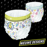 PAMPERS Ninjamas, Nakts, 4-7 gadi, 17-30 kg, Green biksītes, 10 gab. thumbnail 2