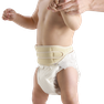 TONUS ELAST 0511D-01, bēšs elastīgā nabas brukas josta, 1 gab. thumbnail 1