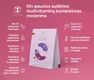 SAPIENS Multivitaminų Kompleksas Moterims tabletės, 60 vnt. thumbnail 2