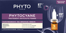 PHYTO Anti-Hair Loss procedūra nuo plaukų slinkimo moterims, ampulės, 12 vnt. thumbnail 1