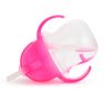 MUNCHKIN 6m+, pink krūzīte ar salmiņu, 207 ml thumbnail 2