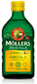 MOLLERS Ar Citrona Garšu zivju eļļa, 250 ml thumbnail 1