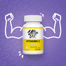 ULTRAVIT Vitamin C kapsulas, 60 gab. thumbnail 2