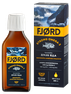 FJORD Omega-3 zivju eļļa, 100 ml thumbnail 1