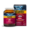 FJORD Strong Omega-3 Cardio kapsulas, 60 gab. thumbnail 1