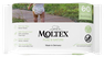 MOLTEX Pure & Nature drėgnos servetėlės, 60 vnt. thumbnail 1