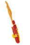 ELGYDIUM Dragon, nuo 2 iki 6 metų dantų šepetėlis, 1 vnt. thumbnail 3