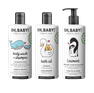 OH, BABY! Mini (Bath oil + Body Wash / Shampoo + Liniment) dāvanu komplekts, 1 gab. thumbnail 1
