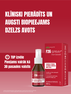 LYL F26 SPRAY iron boost (30 devas) sprejs, 60 ml thumbnail 4