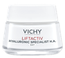 VICHY Liftactiv H.A. Anti-Wrinkle Firming For Dry Skin sejas krēms, 50 ml thumbnail 1