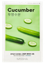 MISSHA Airy Fit Cucumber sejas maska, 19 g thumbnail 1