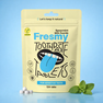 FRESMY Spearmint zobu pastas tabletes, 124 gab. thumbnail 2