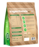 VPLAB Vegan Protein Chocolate pulveris, 500 g thumbnail 2