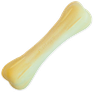 PETSTAGES Chick‑A‑Bone baltas, S žaislas, 1 vnt. thumbnail 1