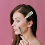 CRYSTALLOVE Amazonite matu sprādze, 1 gab. thumbnail 4