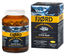 FJORD Omega-3 zivju eļļa kapsulas, 80 gab. thumbnail 1