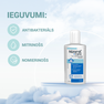 NIZORAL Care Dry & Sensitive Scalp Sausai Un Jutīgai Galvas Ādai šampūns, 200 ml thumbnail 2