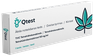 QTEST Marihuānas (THC) ātrais tests, 1 gab. thumbnail 1