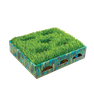 CATSTAGES Grass Patch Hunting Box, Zaļa, S rotaļlieta, 1 gab. thumbnail 1